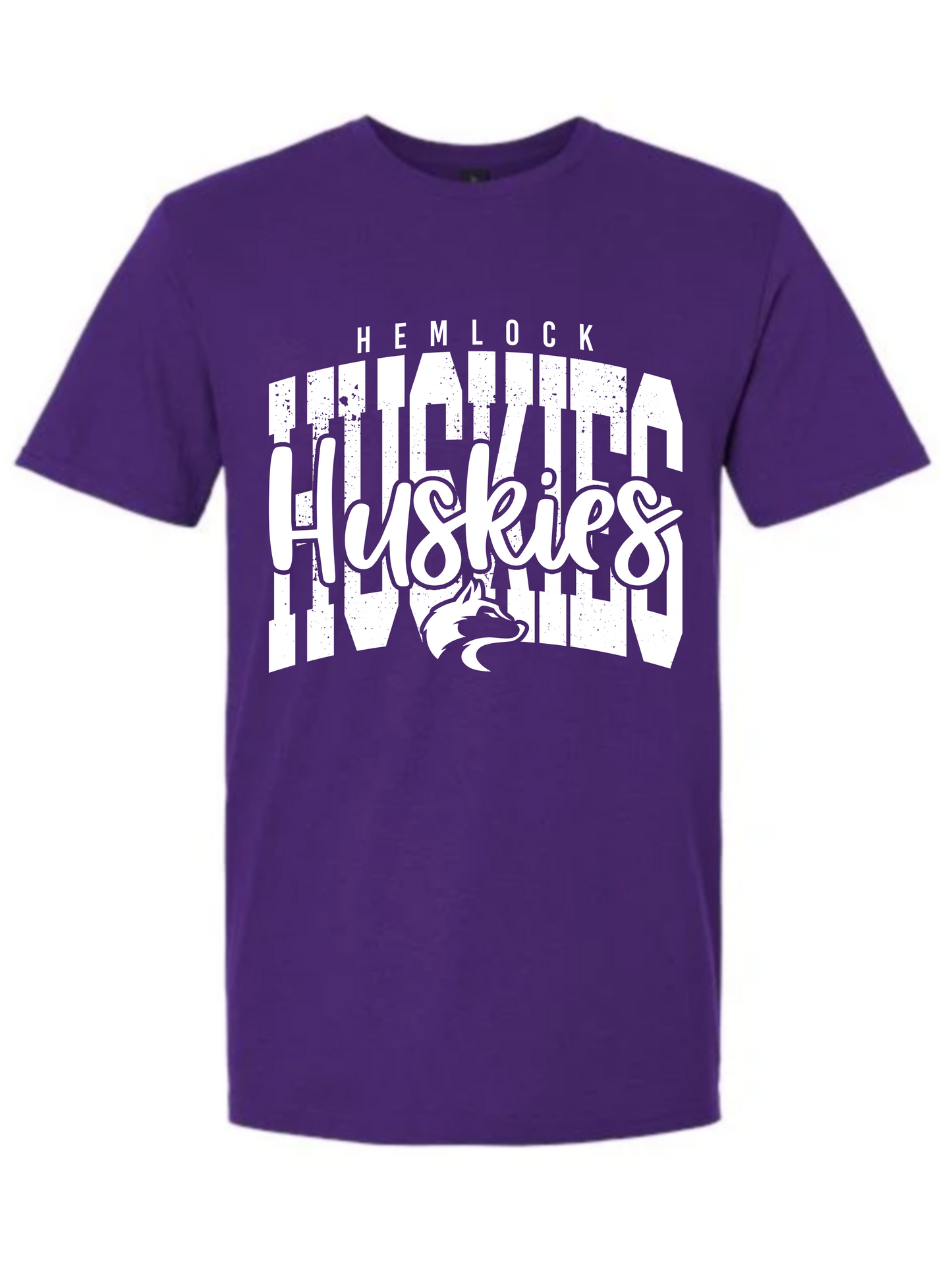 Huskies Youth Class Shirt