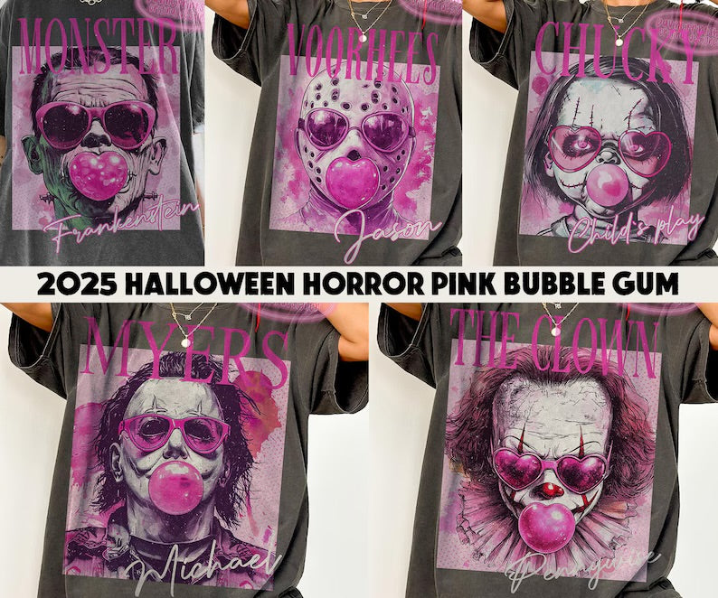 Killer bubble gum