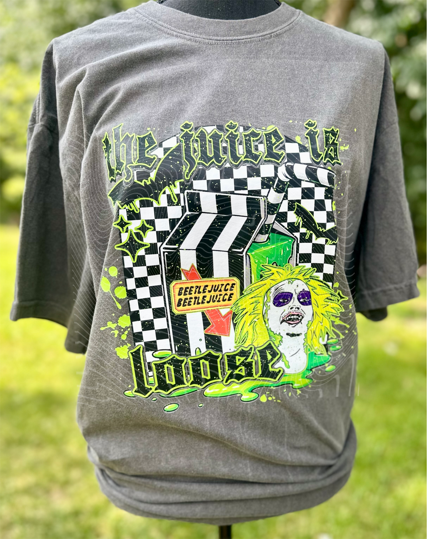 XL Striped BJ-RTS