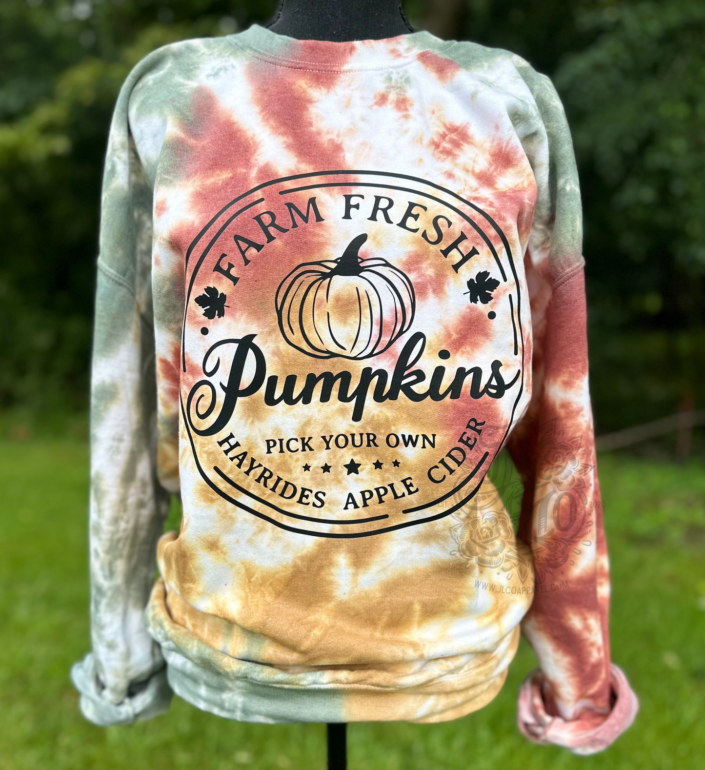 Farm Fresh Crewneck