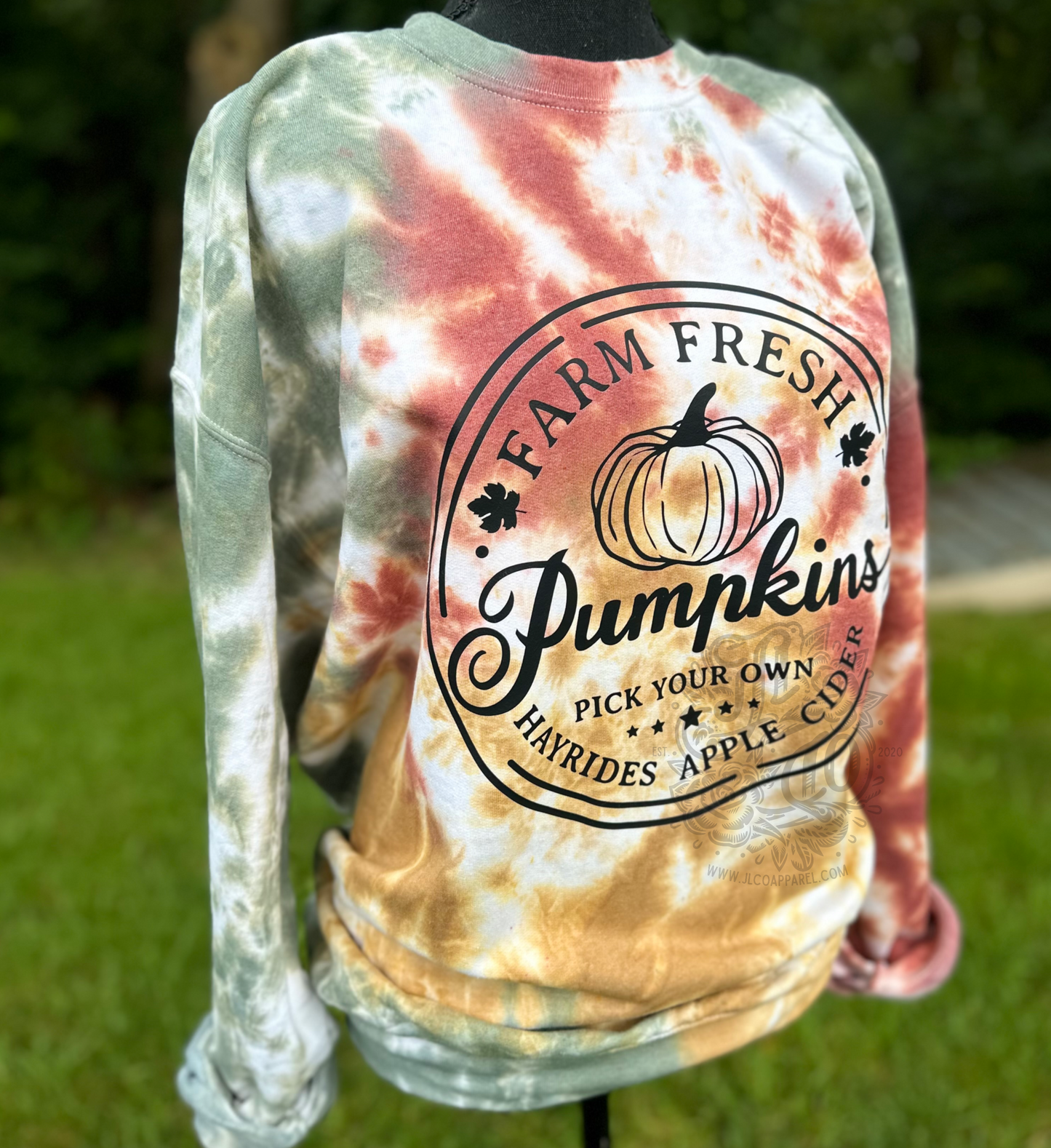 Farm Fresh Crewneck