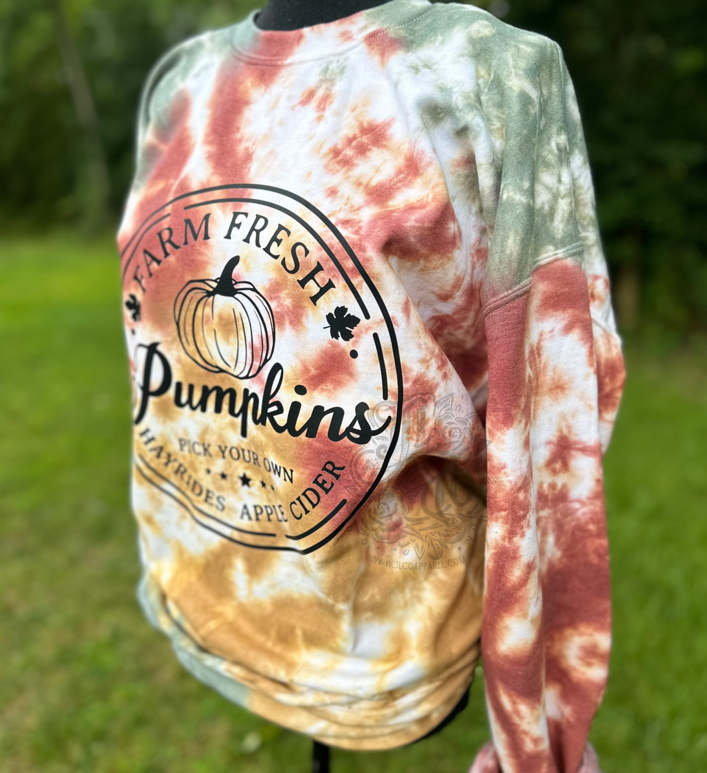 Farm Fresh Crewneck
