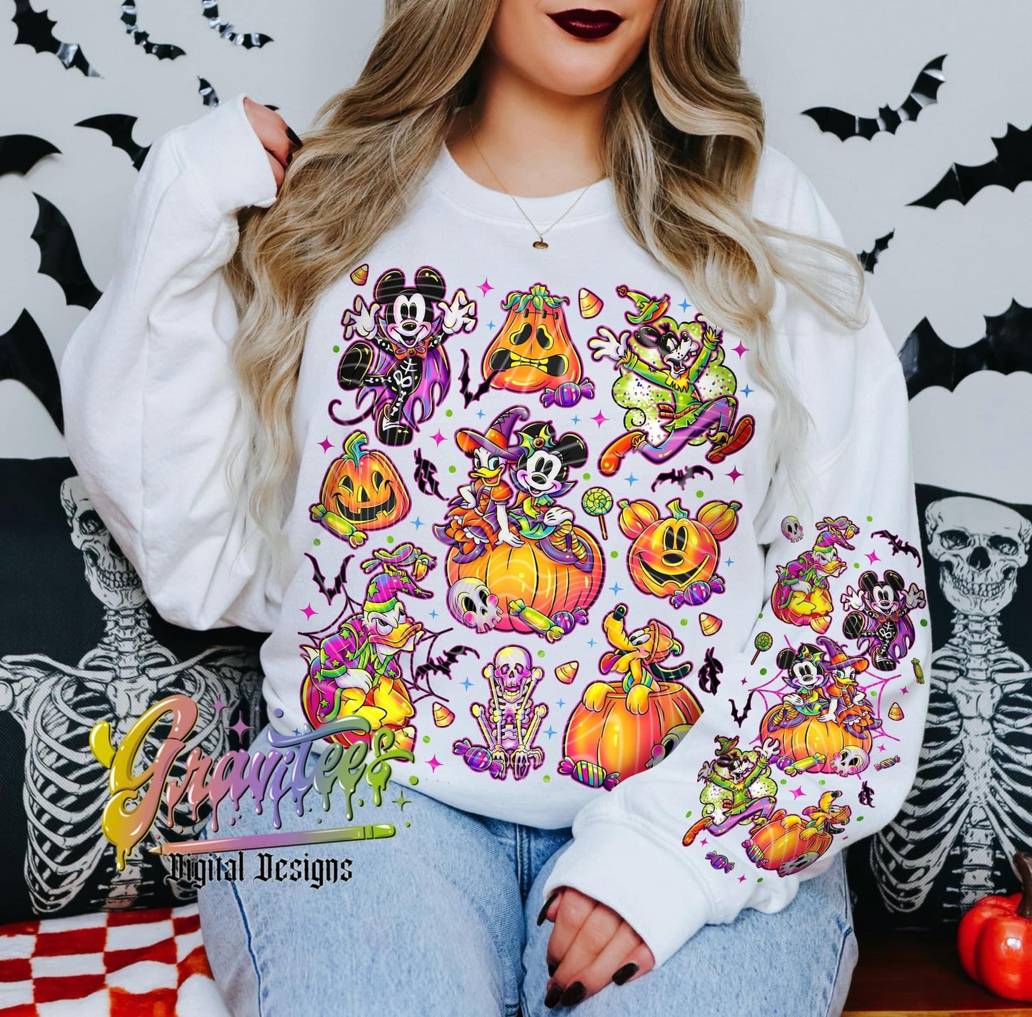 Spooky Mouse