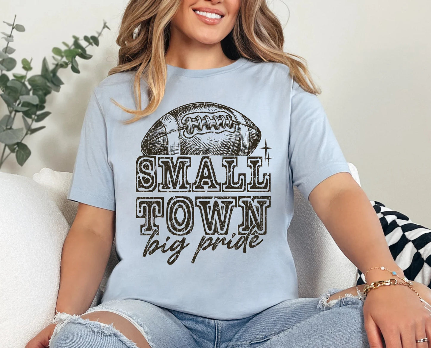 Small Town Big Pride