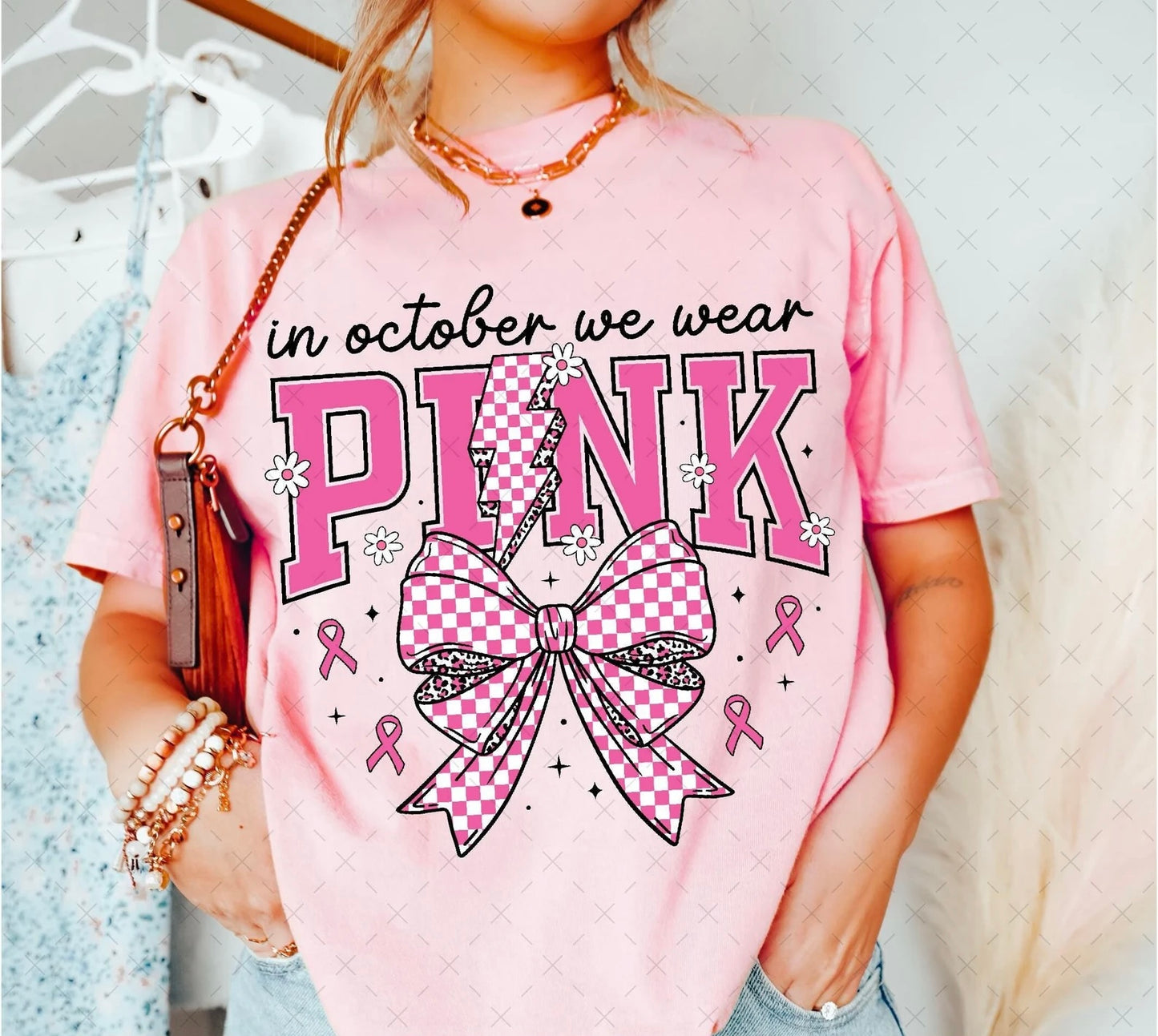 October Pink