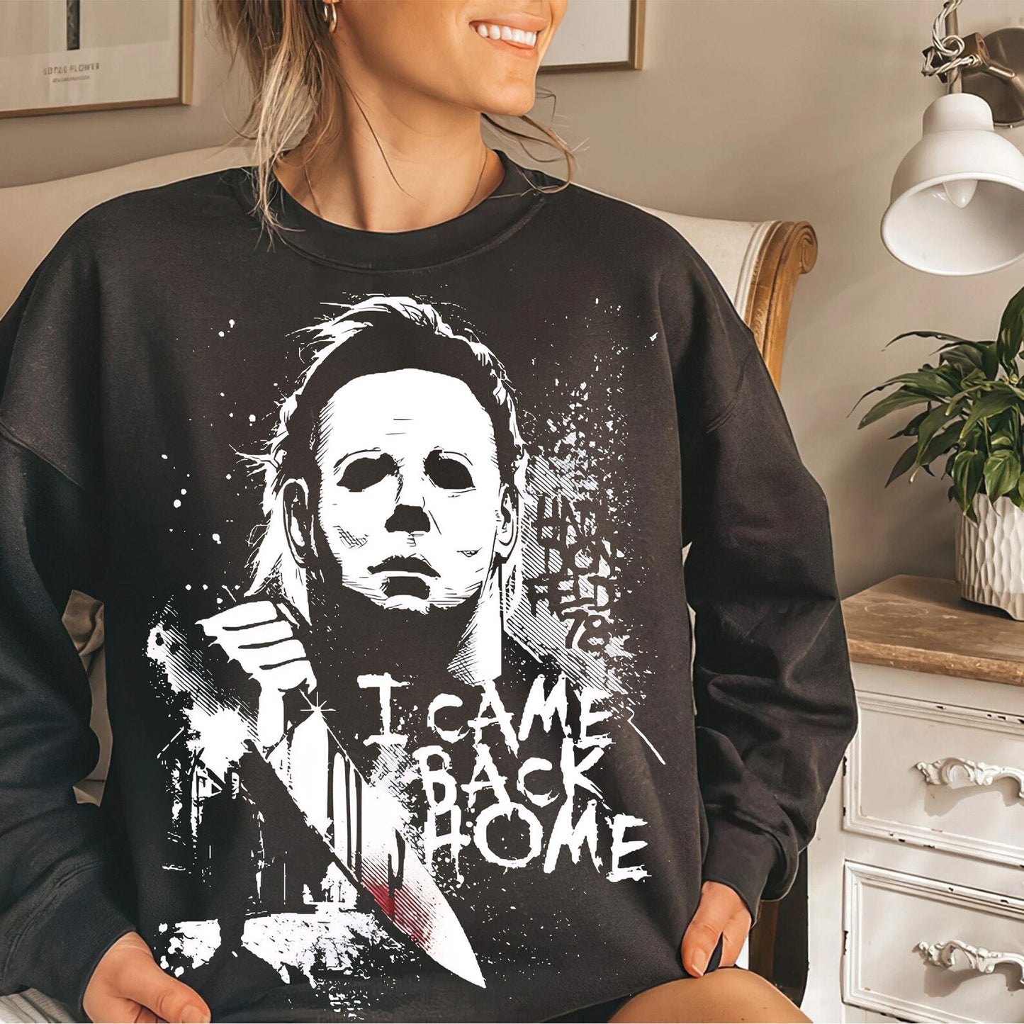 Michael Back Home