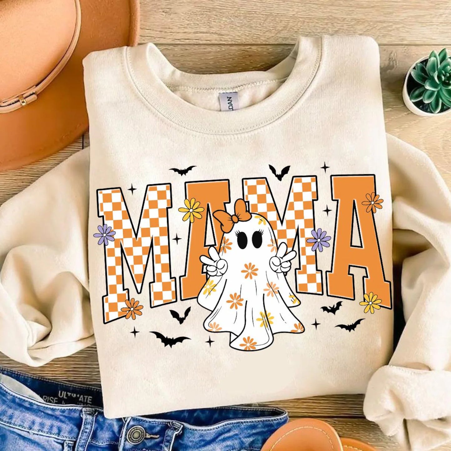 Mama Ghost