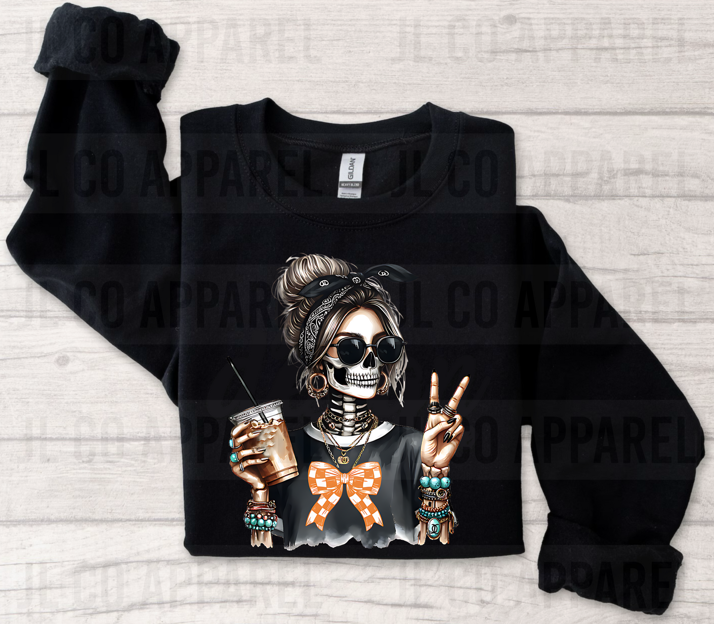 Skeleton Girl V2