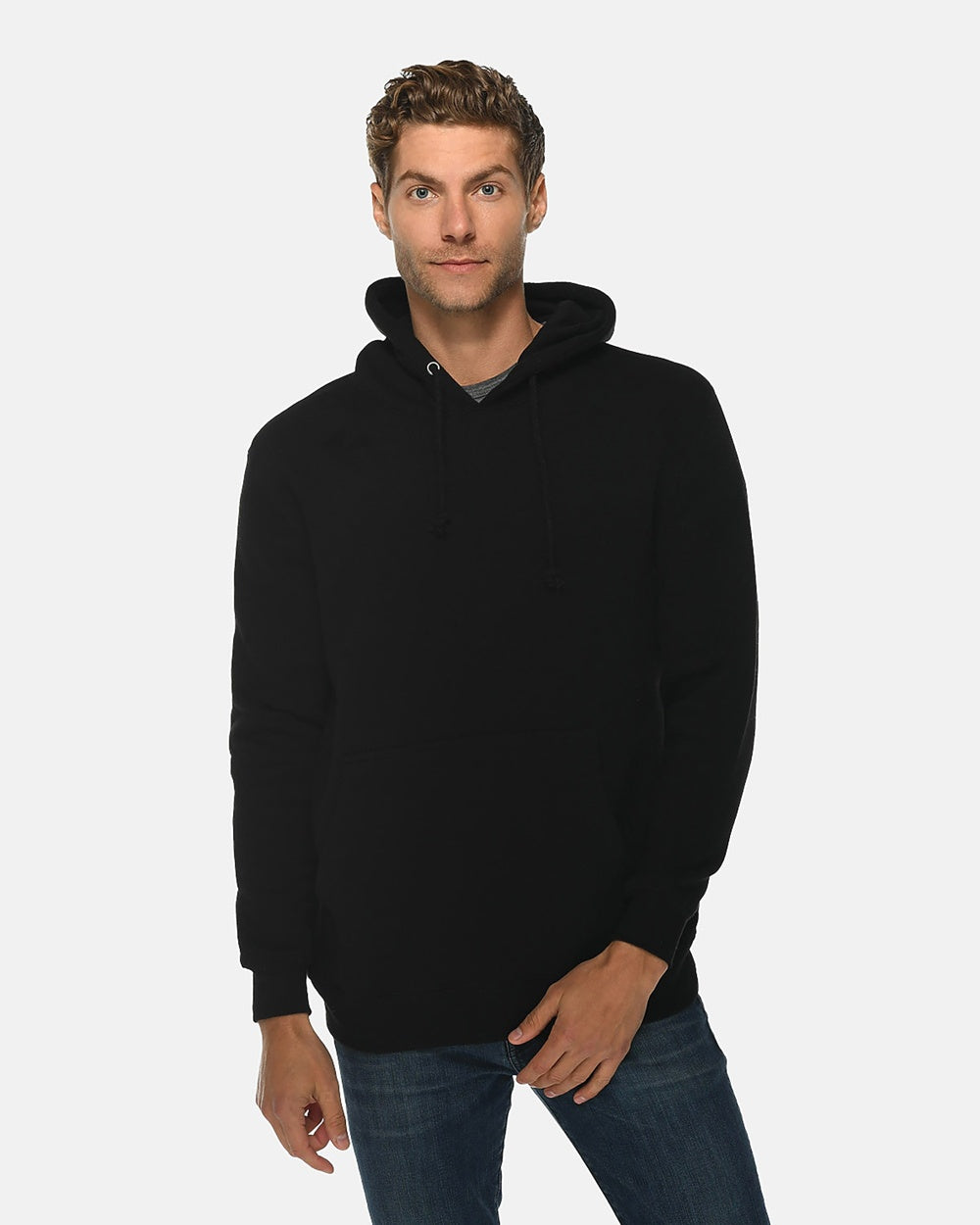 Adult Heavyweight hoodie add-on only!