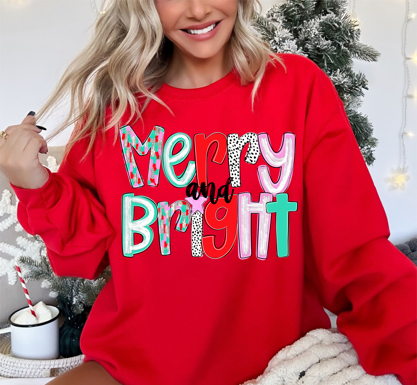 Merry & Bright