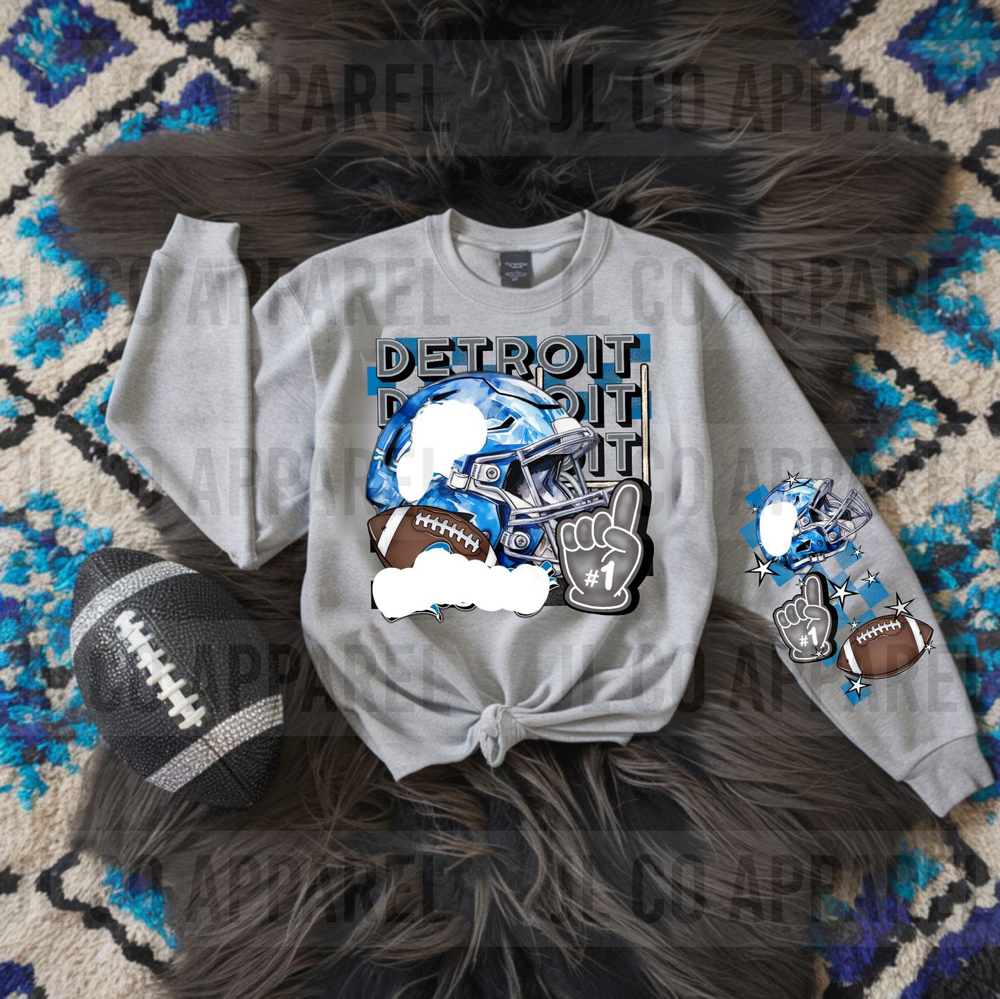Detroit ball