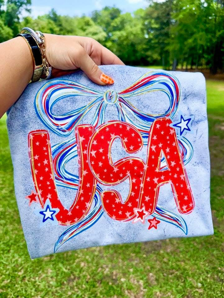 USA BOW