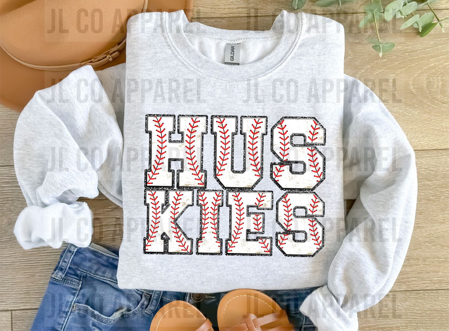 Huskies bball words