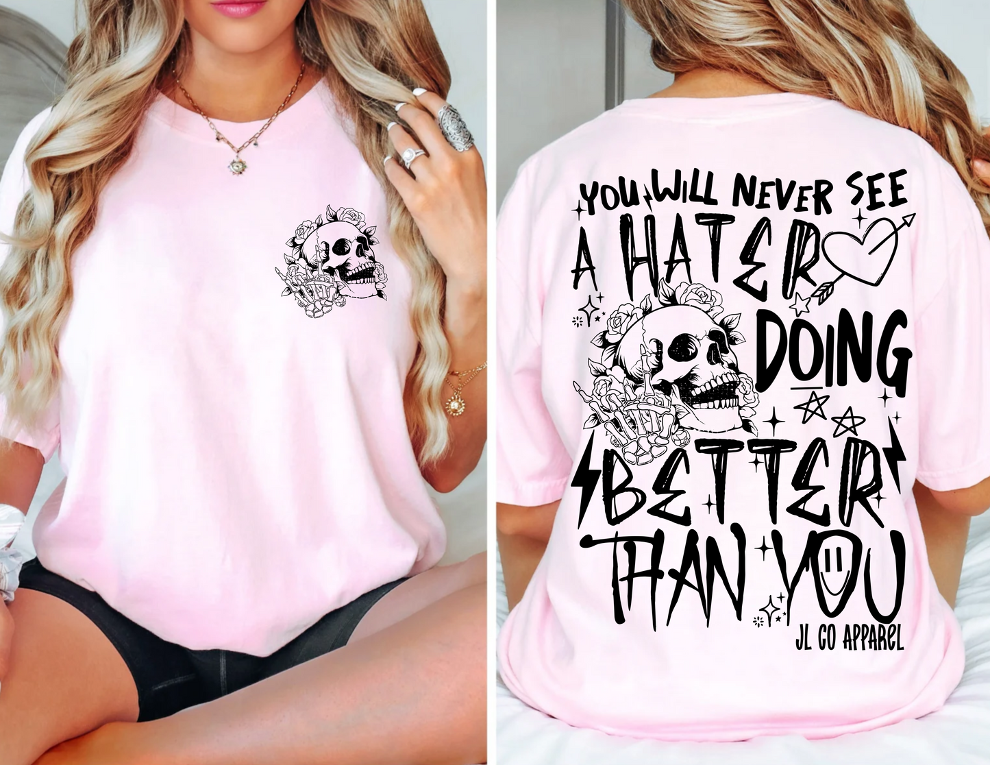 Jl Co. hater