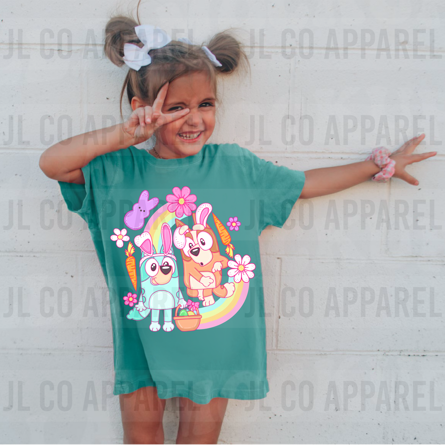 Toddler/Youth Easter pups