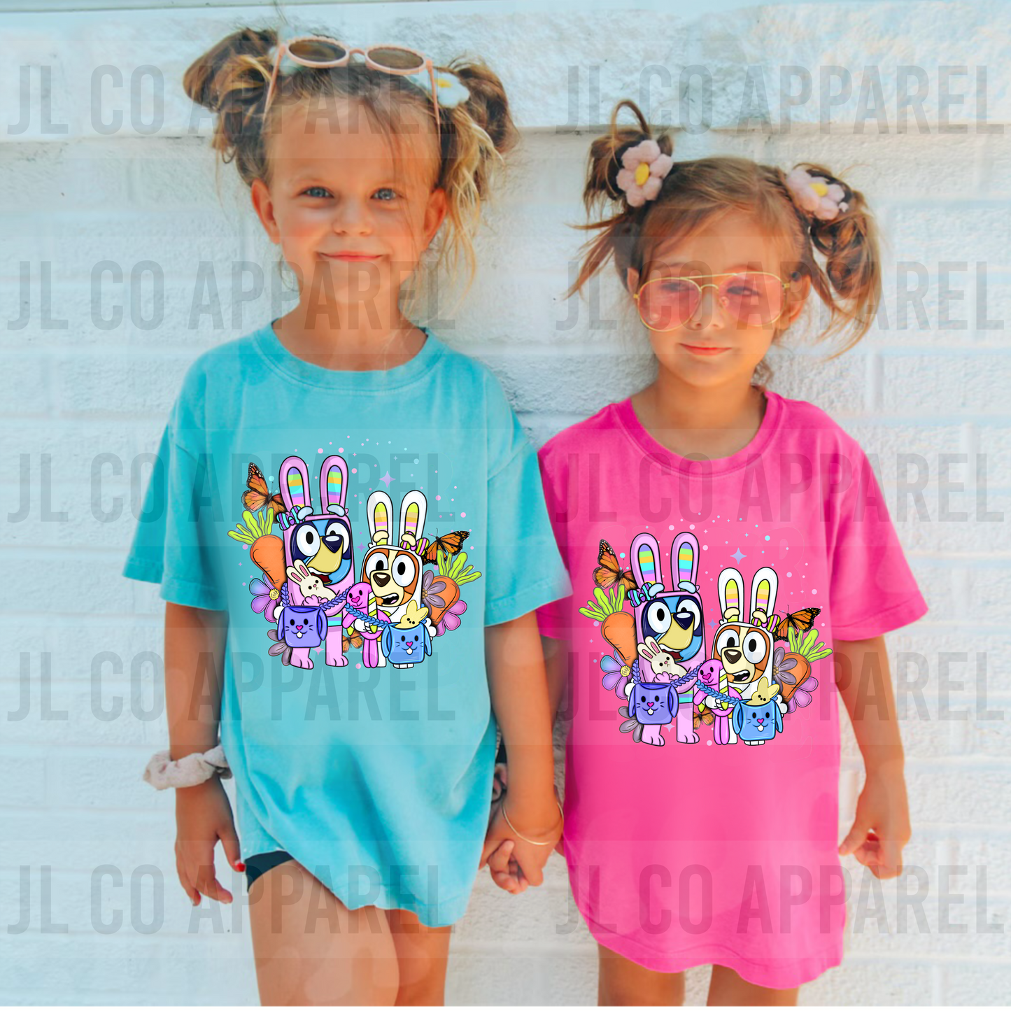 Toddler/Youth Easter pups