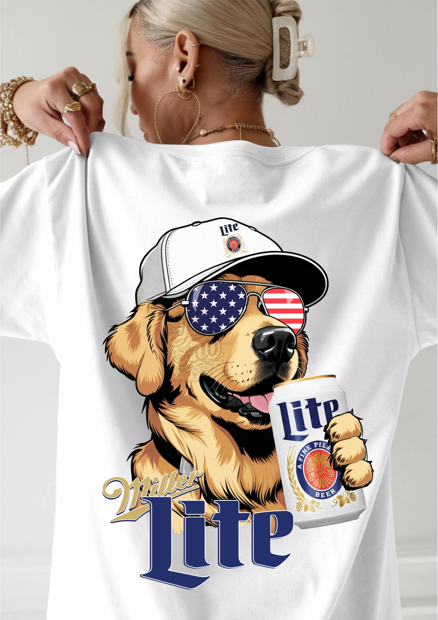 Beer dog