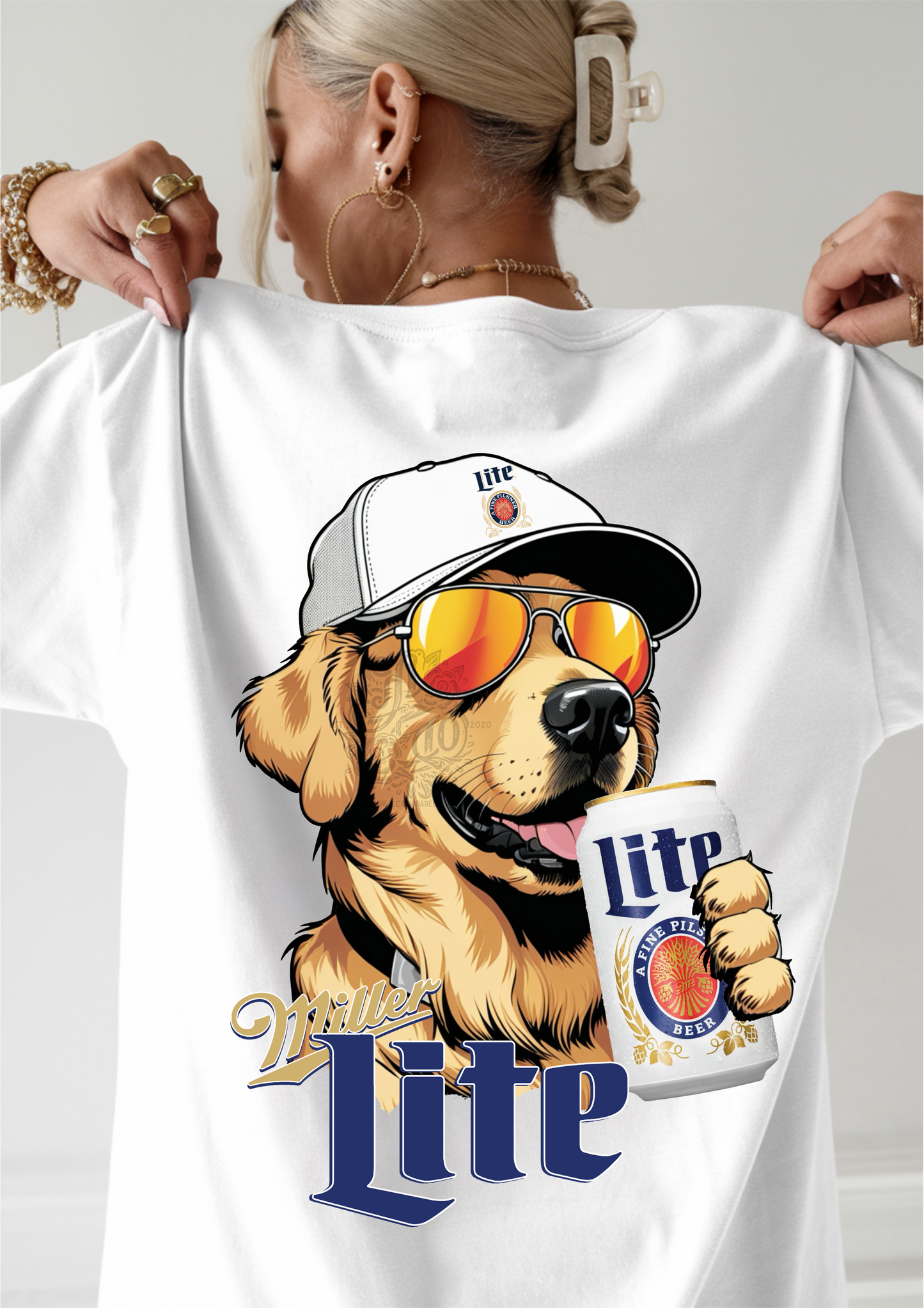 Beer dog
