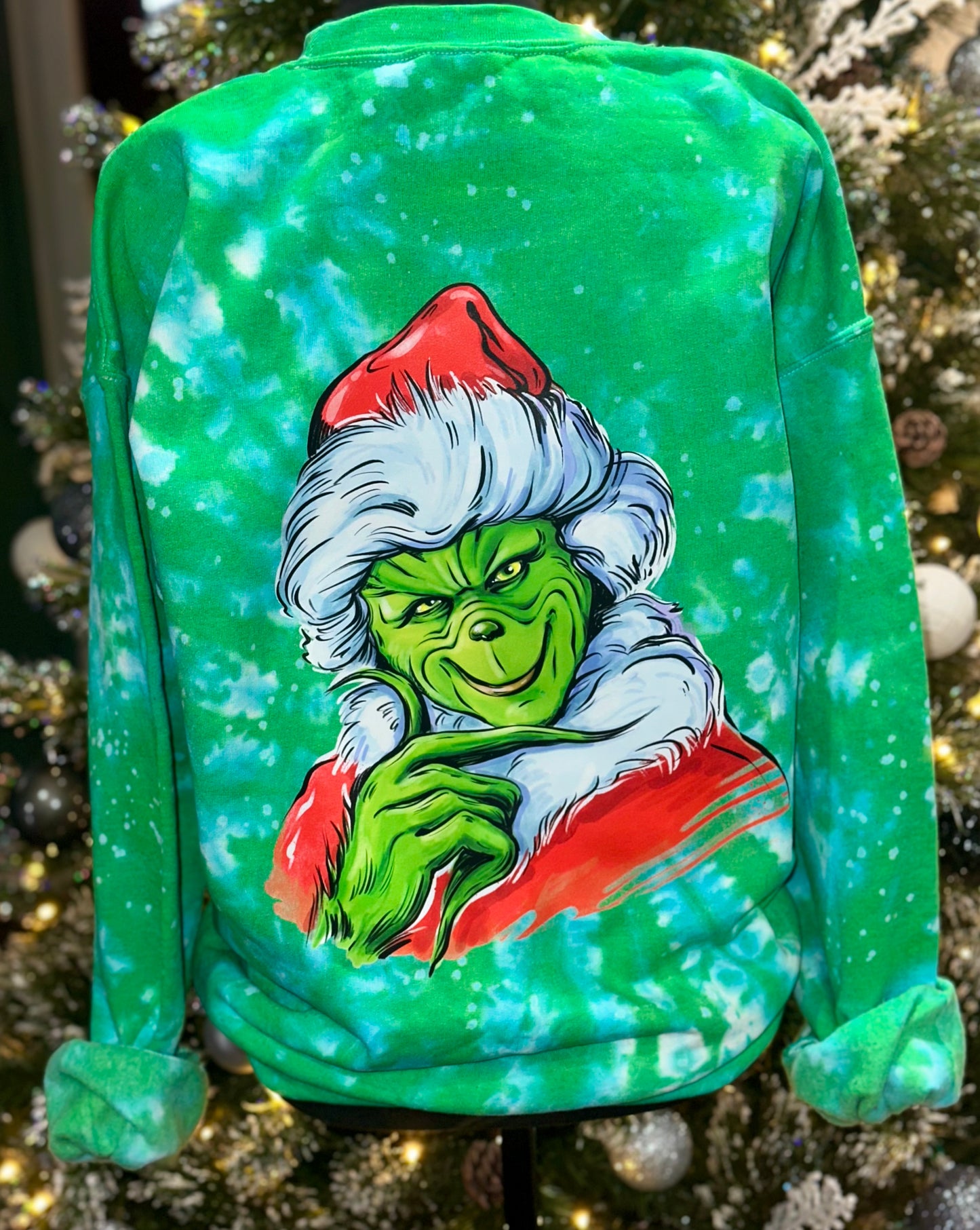 Large Green guy RTS