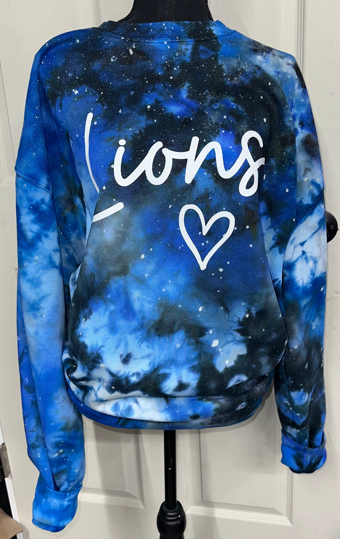 Lions Tie-Dye