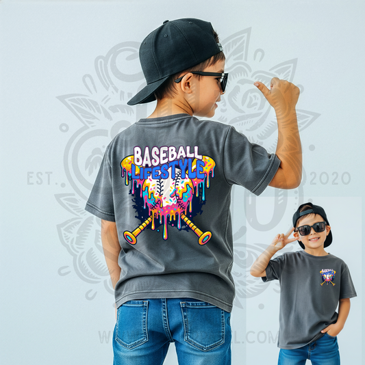 Toddler/Youth Baseball lifestyle