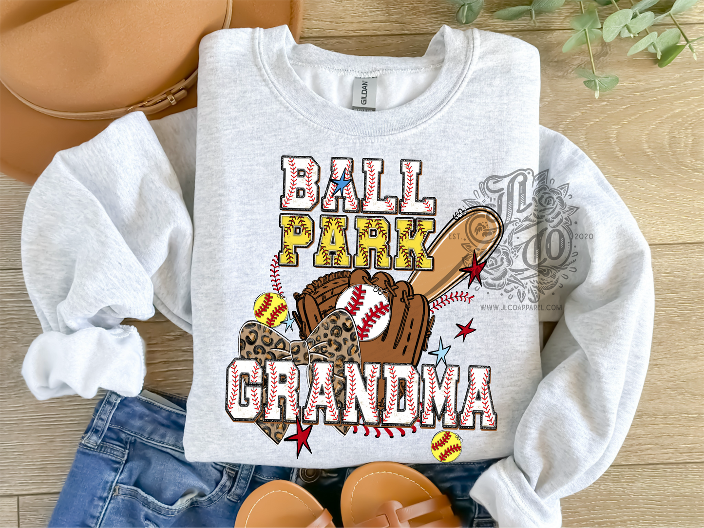 Ballpark custom