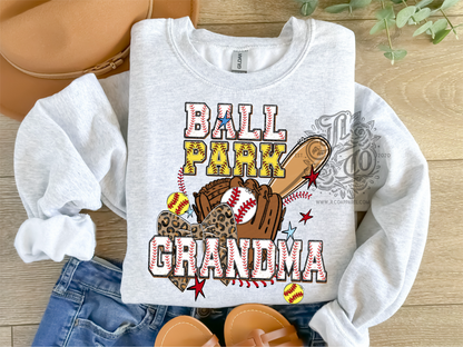 Ballpark custom