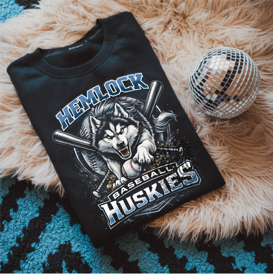 Huskies baseball