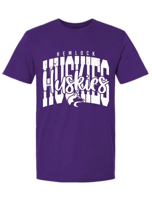 Huskies Youth Class Shirt