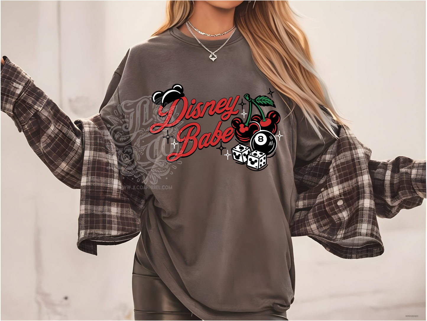 D Babe Graphic