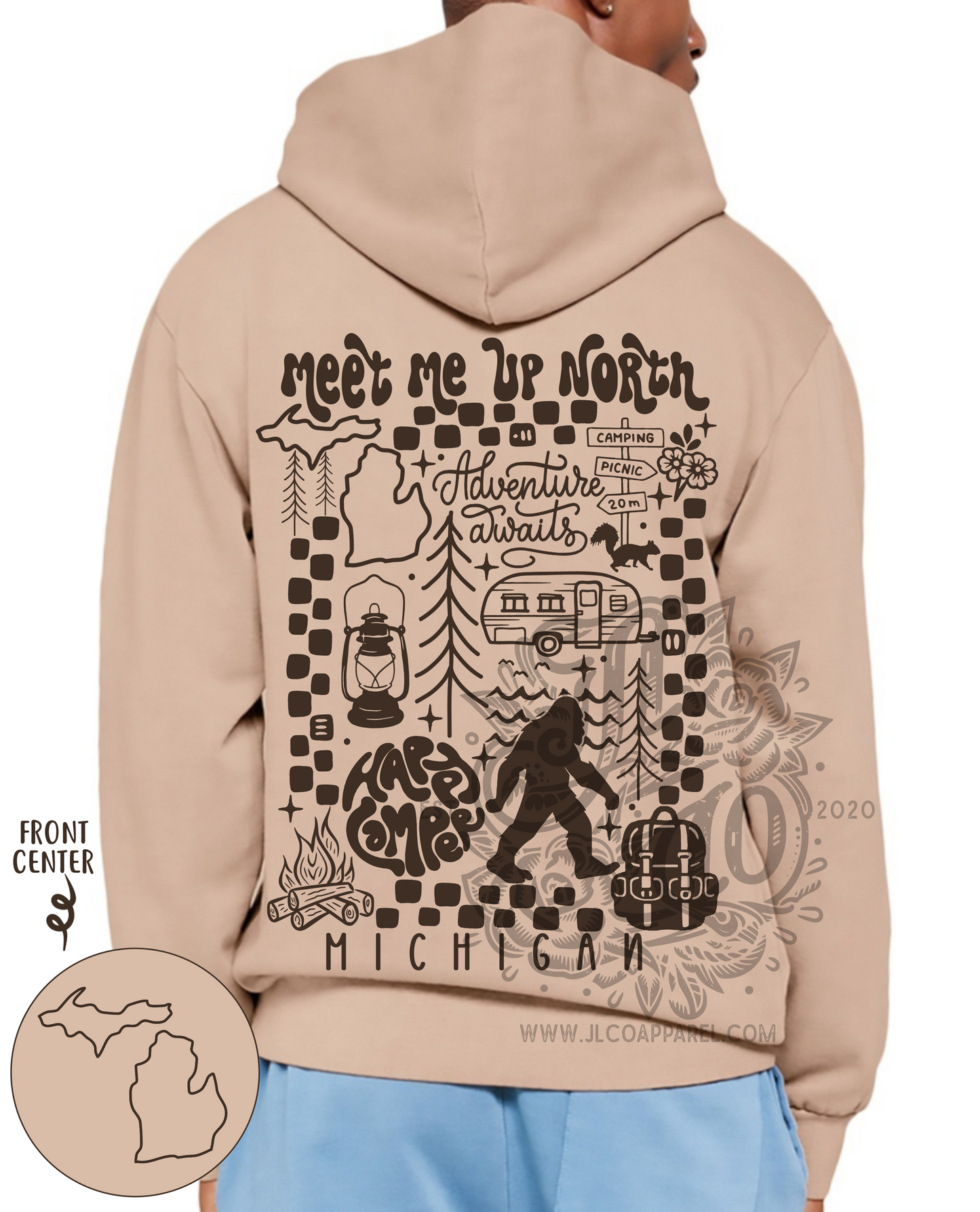 Meet me up north exclusive