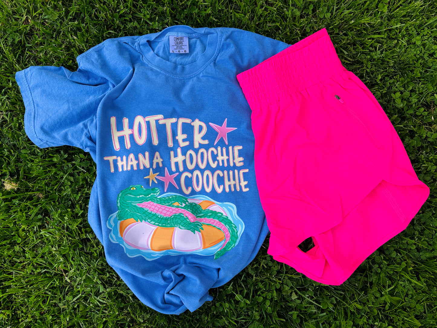Hoochie coochie