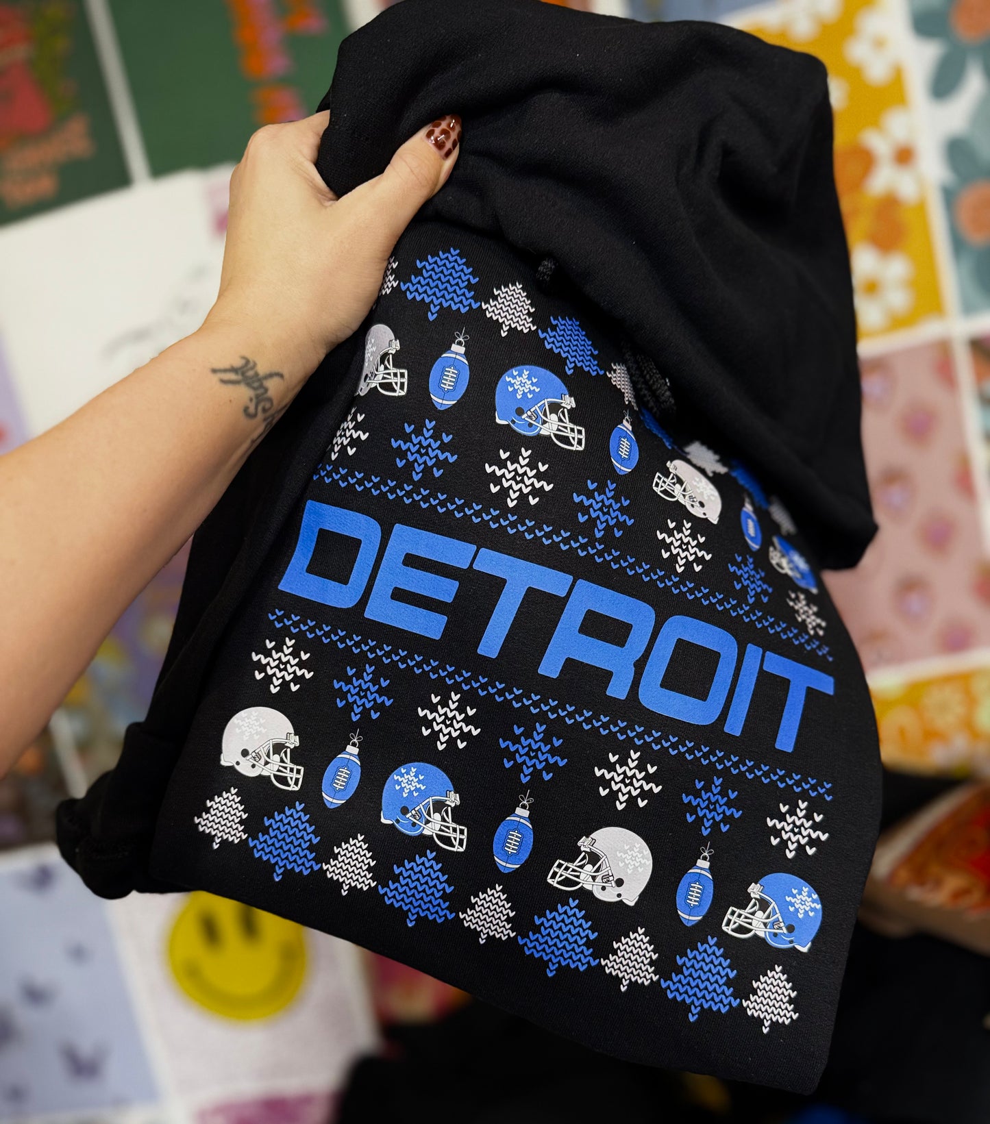 Detroit holidays