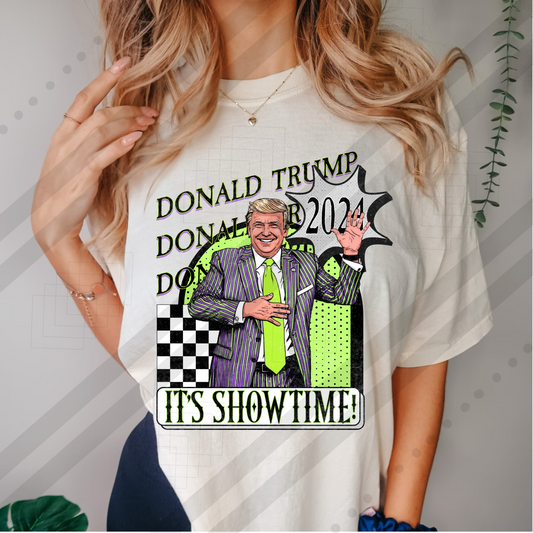 BJ Trump