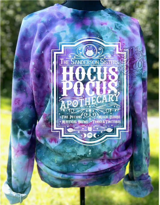 HP Tie-Dye