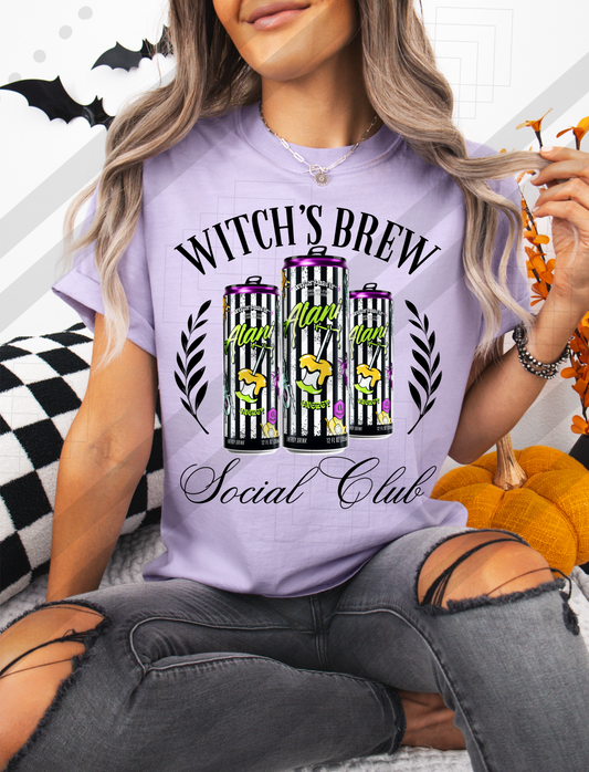 Witch’s Brew