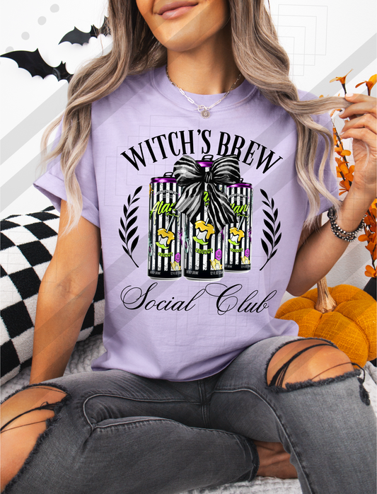 Witch’s Brew coquette bow