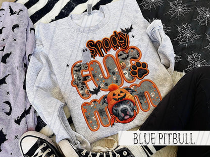 CUSTOMIZED Faux Embroidered/Glitter Fur Mom