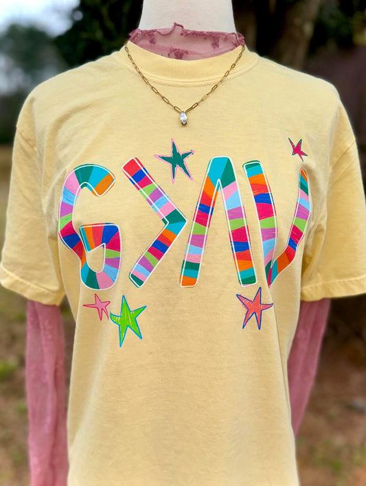 God is greater than the highs & lows