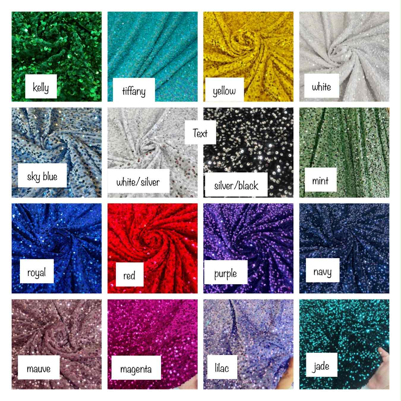 Embroidered cheer mom crewneck