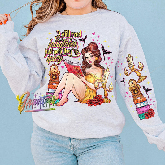 Spicy Princess