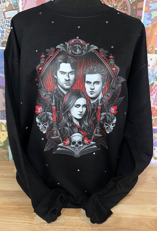 Rhinestone TVD