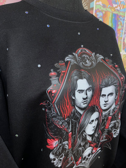 Rhinestone TVD