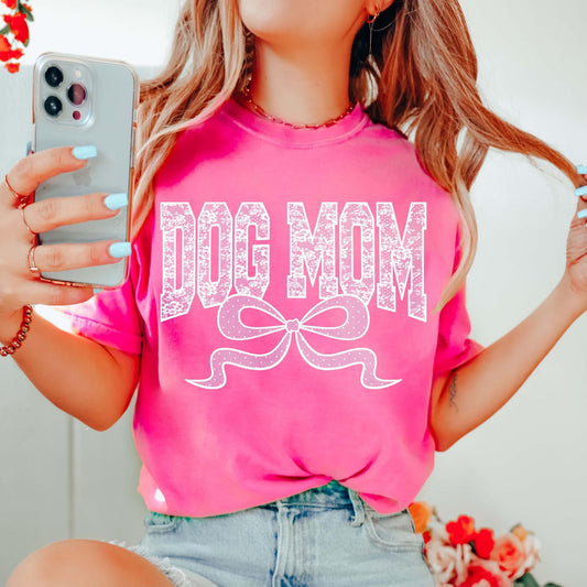 Dog mom