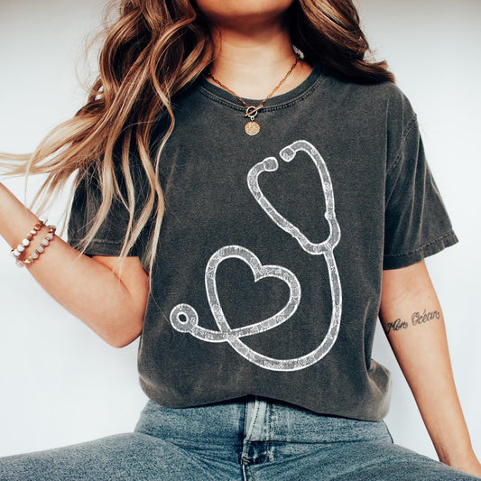 Lace Stethoscope