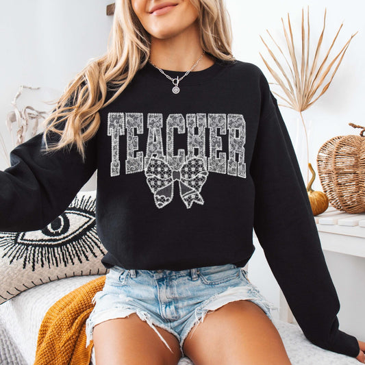 Lace Teacher