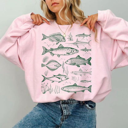 Fish variety