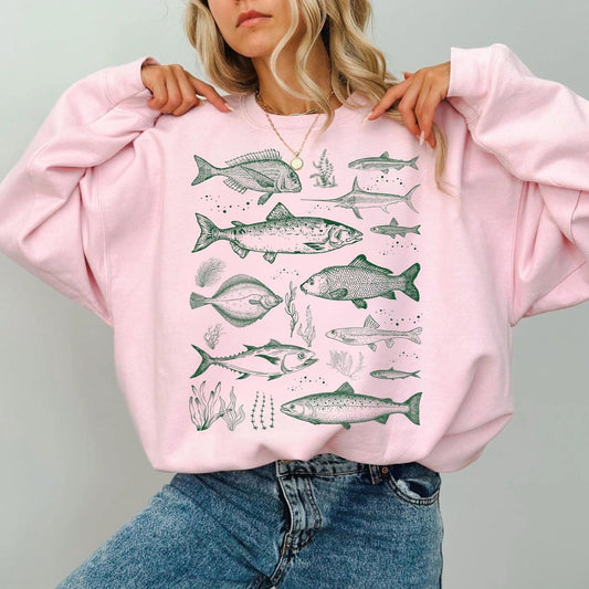 Fish variety