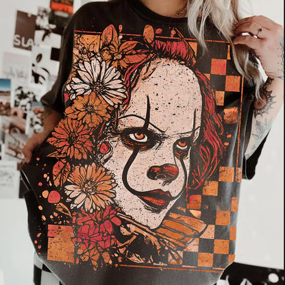 Clown floral