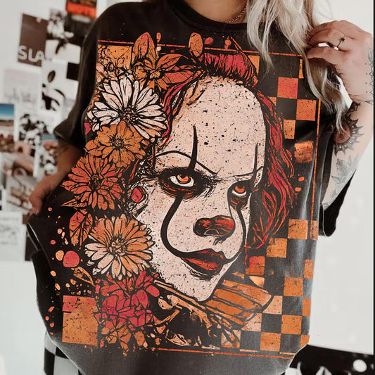 Clown floral